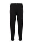 Брюки STRELLSON Regular Pleat-Front Pants Louis, черный - фото