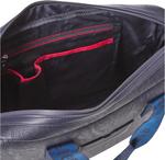 Портфель мужской Tommy Hilfiger Leo, Th Navy Blue - фото 4