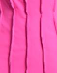 Платье Les Bourdelles Des Garçons, фуксия - фото 4