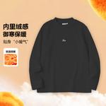 Футболка унисекс Lee, серый - фото 10