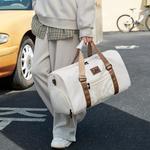 Lee Оксфордская дорожная сумка, Olive Green - фото 7