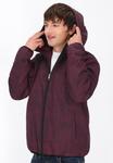 Куртка Mo Winter jacket, Burgundy/Multicolor/Dark Red - фото