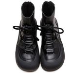 Jay Черные женские ботильоны, цвет Black - фото 9