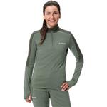 Livigno halfzip ii Vaude, цвет agave - фото 3