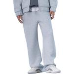 Повседневные брюки Unisex Light Heather Gray 61 PUMA, серый - фото