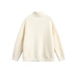 Трикотажная футболка унисекс 42SPACESHIP, абрикосовая - фото 4