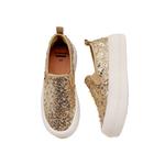 Лоферы женские Joy&Mario, серебряный - фото 3