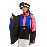 Куртка OВґneill FWC Play Asymmetric Snow, синий - фото 6