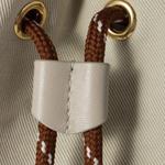 MIU MIU Хлопковая сумка-ведро - фото 5