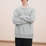 Свитшот US Version Unisex Champion, серый - фото 11