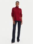Водолазка regular fit MF5445 MS76L Liu Jo, красный - фото 2