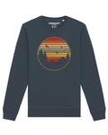 Свитер Watapparel Sweatshirt Sunset Berge & Tannen, антрацит - фото
