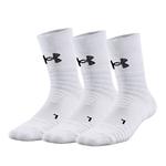 Under Armour Набор носков Mid Calf Unisex Combo Set White - фото 2