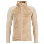 Толстовка Protest Delay Outdoor full zip, бежевый - фото