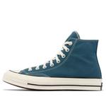 Кроссовки 1970s chuck taylor hi 'teal' Converse, мультиколор - фото