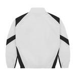 Куртка Corteiz Brasil Olympic Shuku Jacket, цвет White/Black