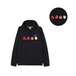 Nike Свитшот мужской черный - фото 3