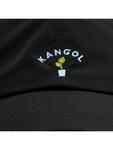 Бейсболка Kangol, черный - фото 3
