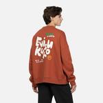 Толстовка мужская Evisu, черный - фото 7