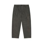 Bathing APE прямые брюки Aape, фиолетовый - фото 3