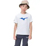 Детская футболка Mizuno, синяя - фото 7
