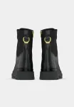 Ботинки aligrey на шнуровке до щиколотки Gant, Black - фото 4