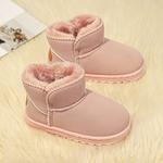 Детские утепленные ботинки Kids TONYBEAR, розовый - фото 4