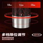 Машинка для стрижки волос RUNWE - фото 5