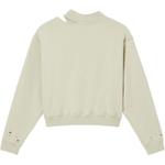 Levis Свитшот женский экрю - фото 2