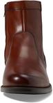 Ботинки Florsheim Midtown Plain Toe Zipper Boot, цвет Cognac - фото 2