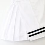 Детская юбка YONEX, белый - фото 3