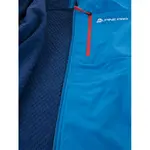Куртка Alpine Pro Deraf softshell, синий - фото 3