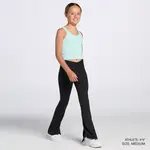 Колготки-клеш Momentum для девочек DSG, черный - фото 3