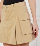 Юбка rundale-1-d_b Hugo Blue, желтый - фото 4