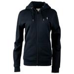 Толстовка с капюшоном Nikin Women's Treehoodie Zip, черный - фото