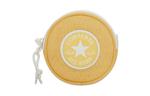 Converse Полиэстеровый кошелек для мелочи Unisex Yellow - фото