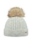 Шапка Barts Joselyn Beanie, серый - фото