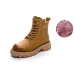 Ботинки Martin Boot женские Cachiotti, черный - фото 8