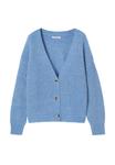 Кардиган TATUUM ADISON, Blue Mel/Light Blue - фото 7