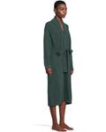 Женский халат Eberjey Recycled Boucle Waffle, Pine - фото 2