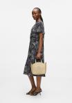 Сумка KARL LAGERFELD CIRCLE TOTE PERFORATED, Safari/Beige - фото