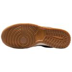 Nike Кроссовки для скейтбординга Dunk Support low top unisex ochre yellow - фото 6