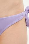 Плавки бикини Answear Lab, фиолетовый - фото 4