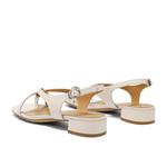 Сандалии BELLE One-Strap Sandals Women's, черный - фото 4