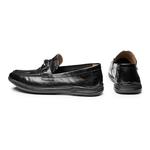 Лоферы мужские Leygmenlg, черный - фото 2