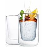 Термостакан NERO, двойные стенки, объем 250 мл, 2 предмета Blomus, прозрачный - фото 5