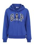 Толстовка Gap Petite HERITAGE, Blue - фото