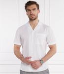 Рубашка HUGO Ellino Relaxed fit, белый - фото 3