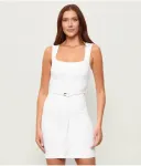 Платье CLEA Guess Jeans, белый - фото