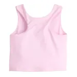 Детская майка-борцовка для девочек 4-12 лет Jumping Beans, черный - фото 2